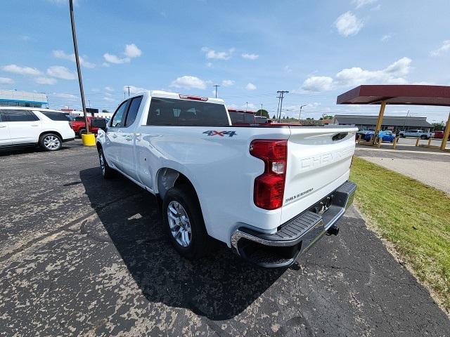 new 2024 Chevrolet Silverado 1500 car, priced at $43,617