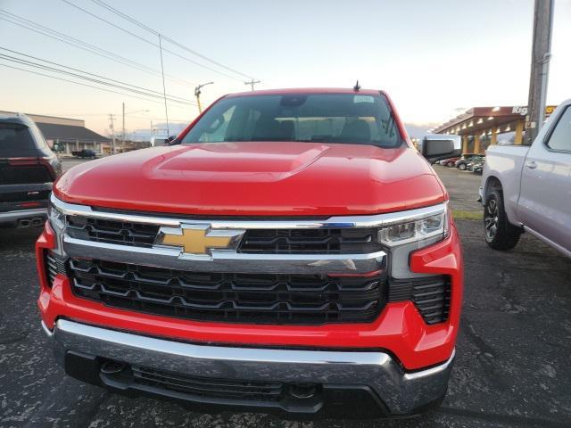 new 2025 Chevrolet Silverado 1500 car