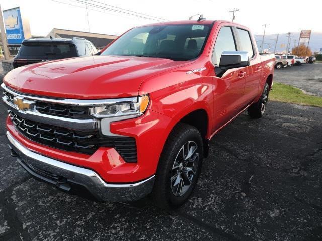 new 2025 Chevrolet Silverado 1500 car