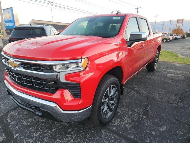 new 2025 Chevrolet Silverado 1500 car