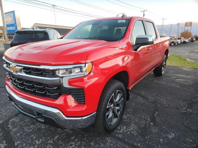 new 2025 Chevrolet Silverado 1500 car