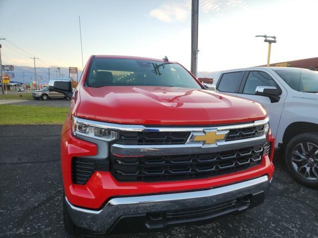 new 2025 Chevrolet Silverado 1500 car