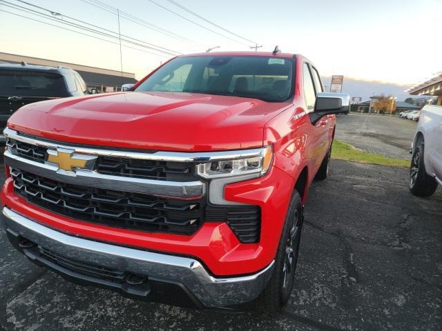 new 2025 Chevrolet Silverado 1500 car