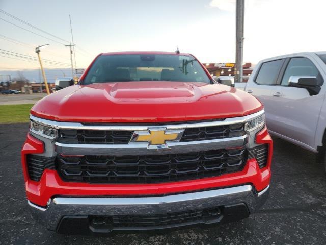 new 2025 Chevrolet Silverado 1500 car