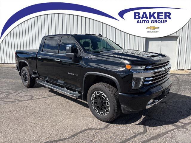 used 2023 Chevrolet Silverado 3500 car, priced at $65,300