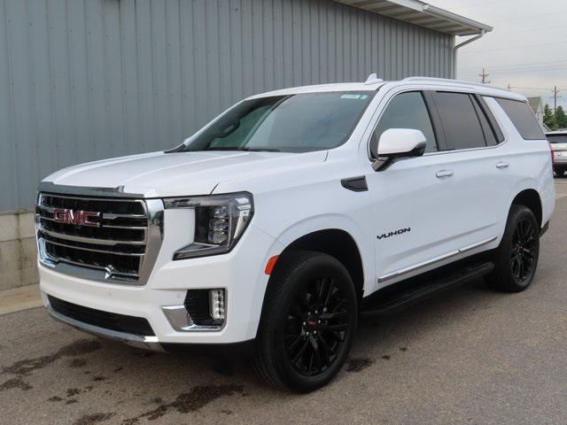 used 2024 GMC Yukon car, priced at $65,000