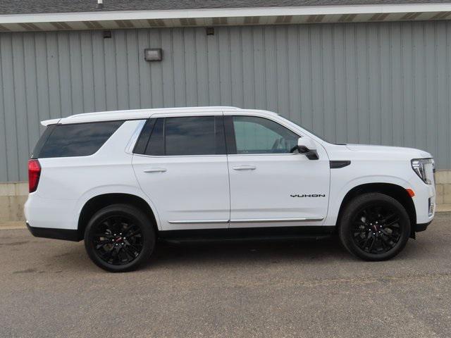 used 2024 GMC Yukon car, priced at $65,000