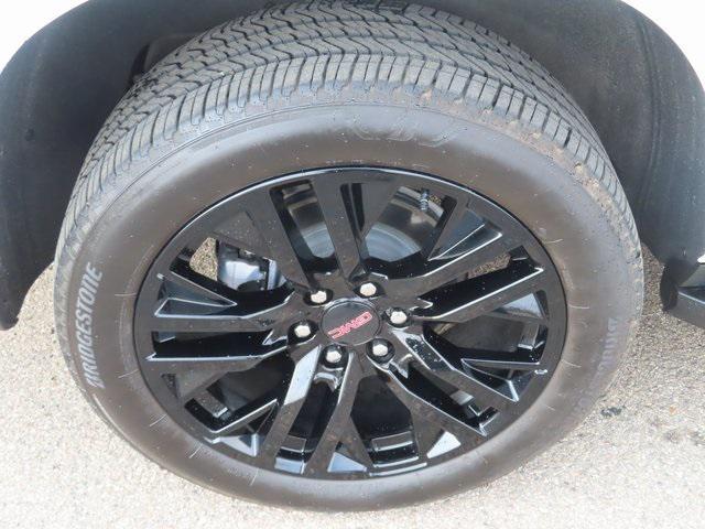 used 2024 GMC Yukon car, priced at $65,000