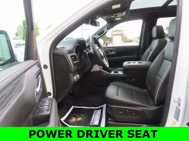 used 2024 GMC Yukon car, priced at $65,000