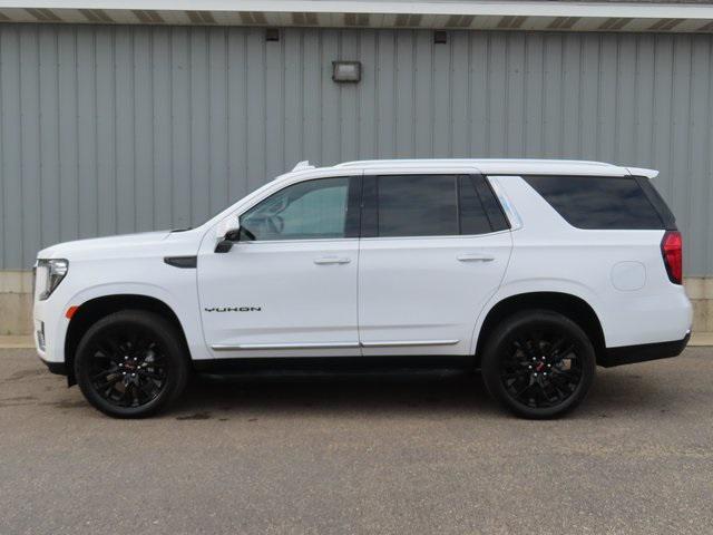 used 2024 GMC Yukon car, priced at $65,000