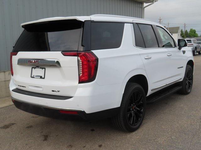 used 2024 GMC Yukon car, priced at $65,000