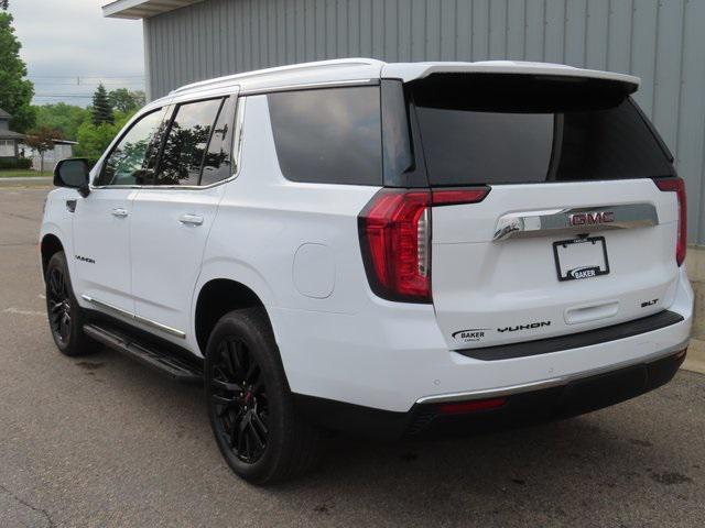 used 2024 GMC Yukon car, priced at $65,000