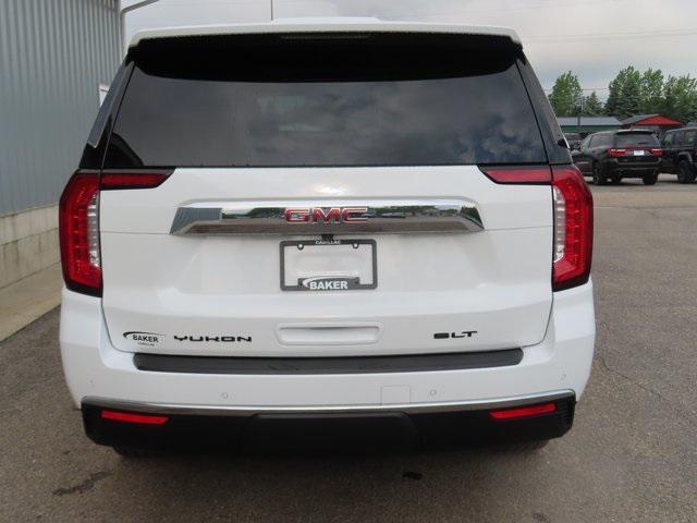 used 2024 GMC Yukon car, priced at $65,000