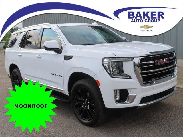 used 2024 GMC Yukon car, priced at $65,000