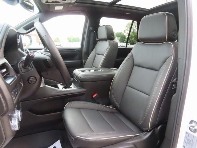 used 2024 GMC Yukon car, priced at $65,000