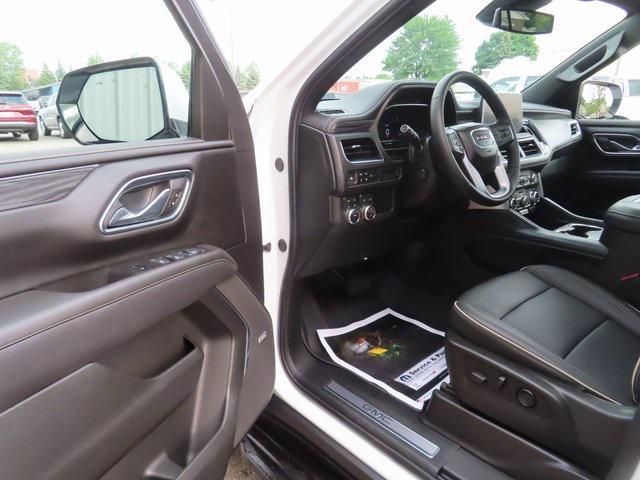 used 2024 GMC Yukon car, priced at $65,000