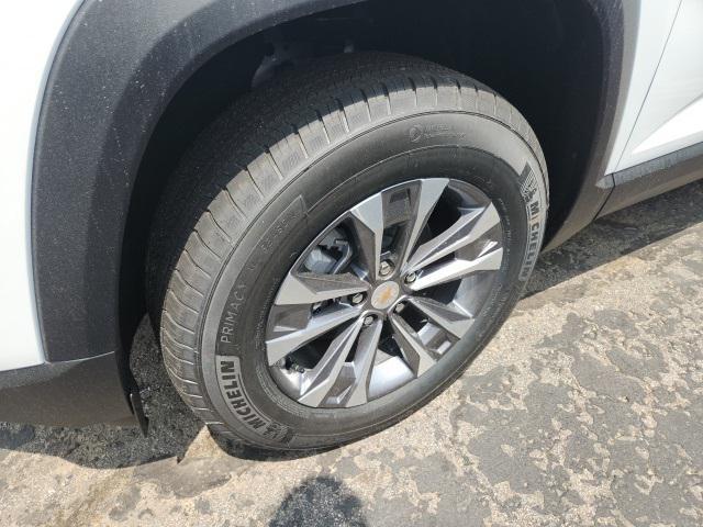 new 2026 Chevrolet Equinox car