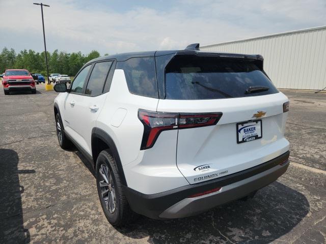 new 2026 Chevrolet Equinox car