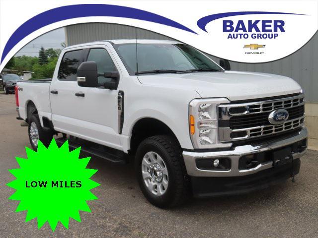 used 2023 Ford F-250 car, priced at $51,000