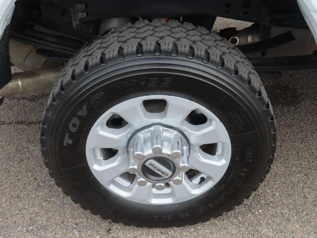 used 2023 Ford F-250 car, priced at $51,000