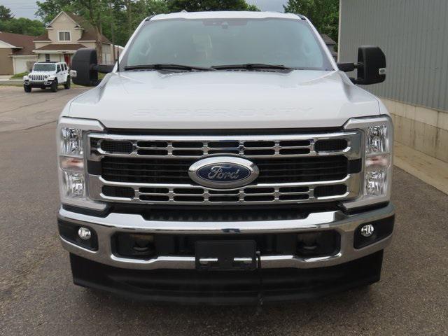 used 2023 Ford F-250 car, priced at $51,000