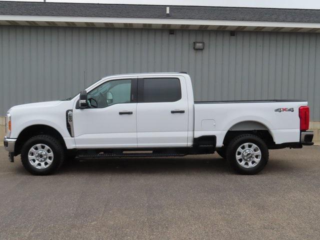 used 2023 Ford F-250 car, priced at $51,000