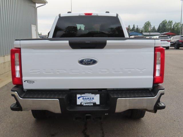used 2023 Ford F-250 car, priced at $51,000
