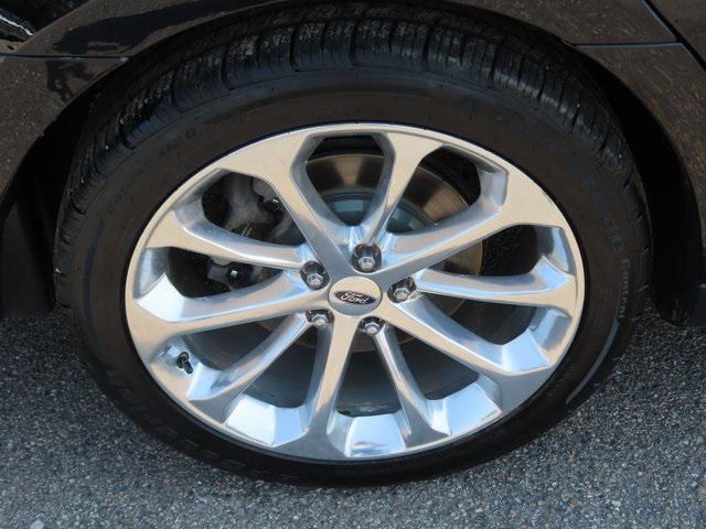 used 2018 Ford Taurus car, priced at $16,500