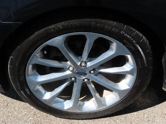 used 2018 Ford Taurus car, priced at $16,500