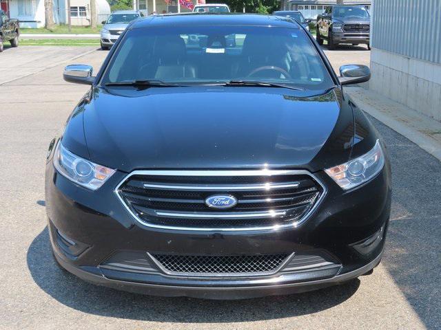 used 2018 Ford Taurus car, priced at $16,500