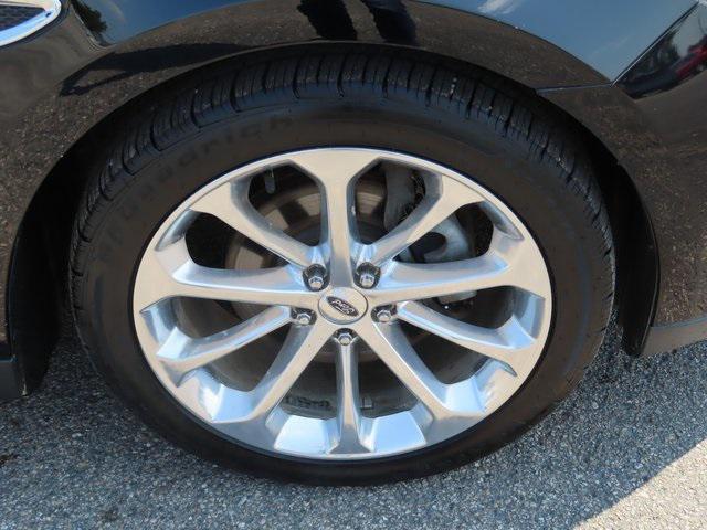 used 2018 Ford Taurus car, priced at $16,500