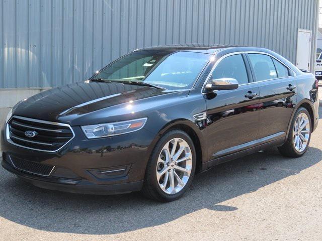 used 2018 Ford Taurus car, priced at $16,500