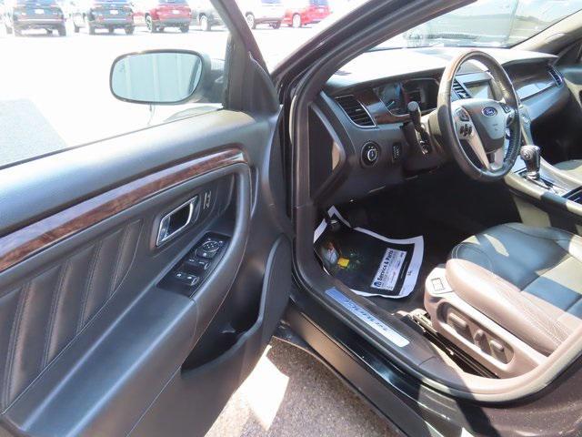 used 2018 Ford Taurus car, priced at $16,500