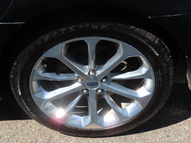used 2018 Ford Taurus car, priced at $16,500