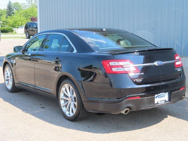 used 2018 Ford Taurus car, priced at $16,500