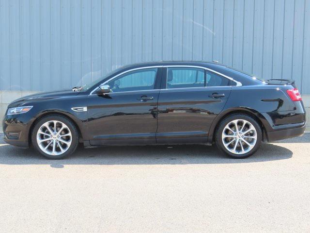 used 2018 Ford Taurus car, priced at $16,500