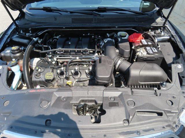 used 2018 Ford Taurus car, priced at $16,500