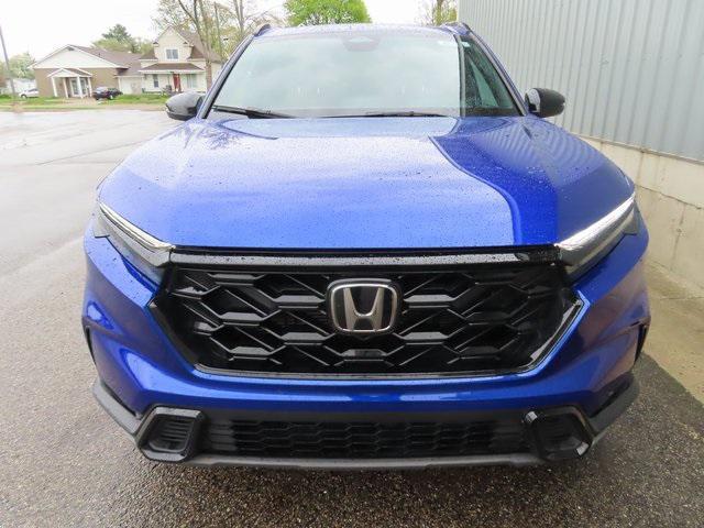 used 2024 Honda CR-V car, priced at $31,995