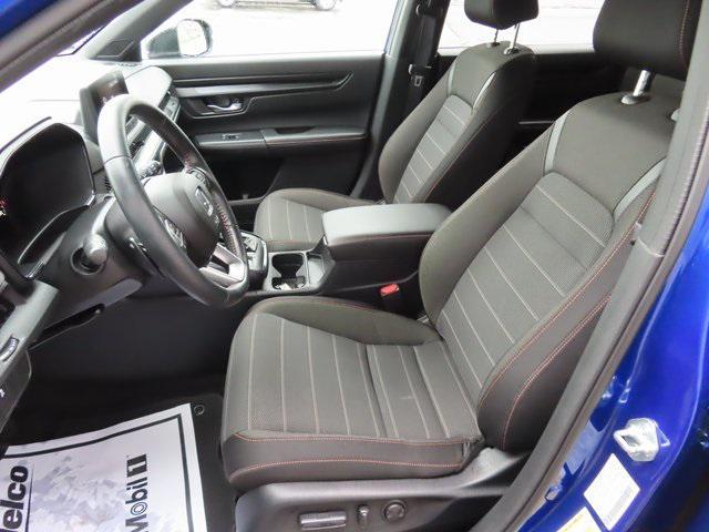 used 2024 Honda CR-V car, priced at $31,995