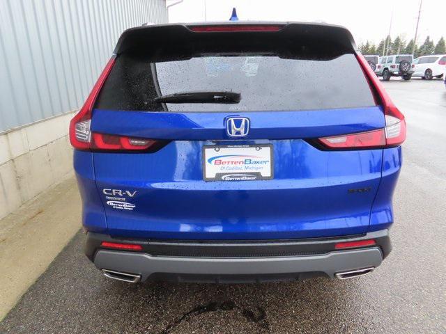 used 2024 Honda CR-V car, priced at $31,995