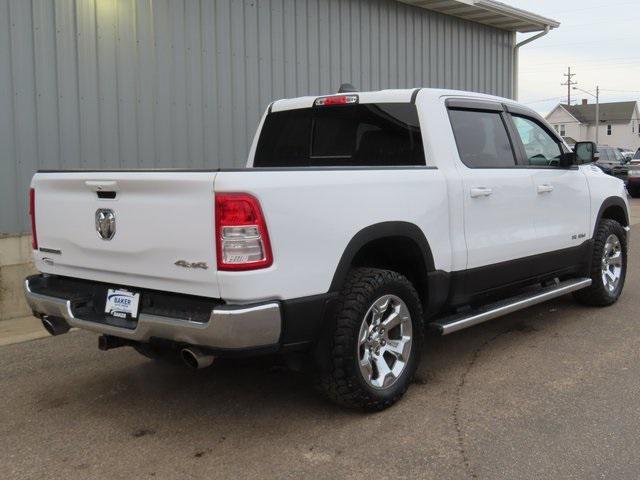 used 2022 Ram 1500 car, priced at $34,989