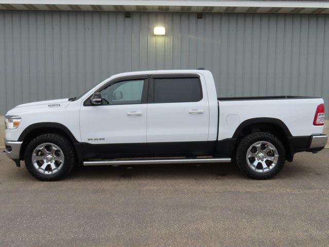 used 2022 Ram 1500 car, priced at $34,989