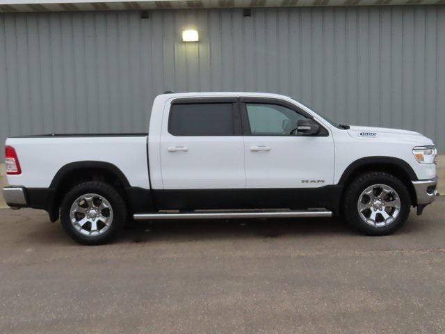 used 2022 Ram 1500 car, priced at $34,989