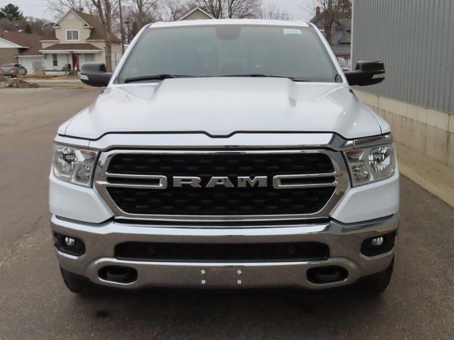 used 2022 Ram 1500 car, priced at $34,989