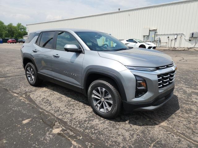 new 2026 Chevrolet Equinox car