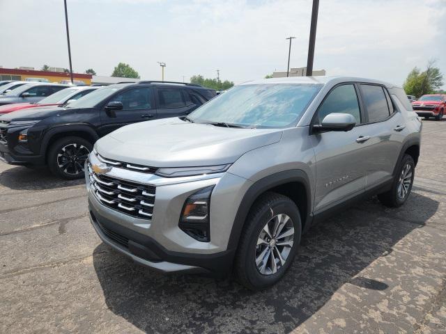 new 2026 Chevrolet Equinox car