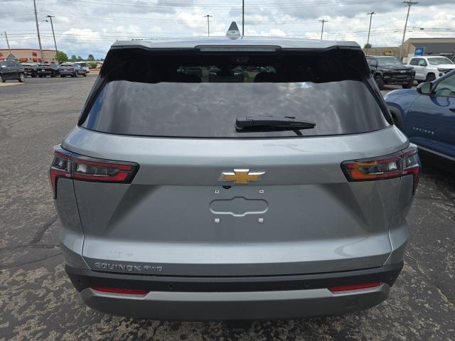 new 2026 Chevrolet Equinox car, priced at $30,802