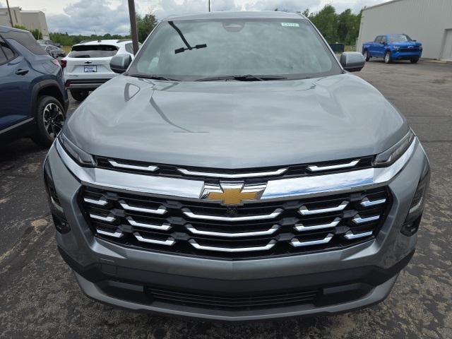 new 2026 Chevrolet Equinox car, priced at $30,802
