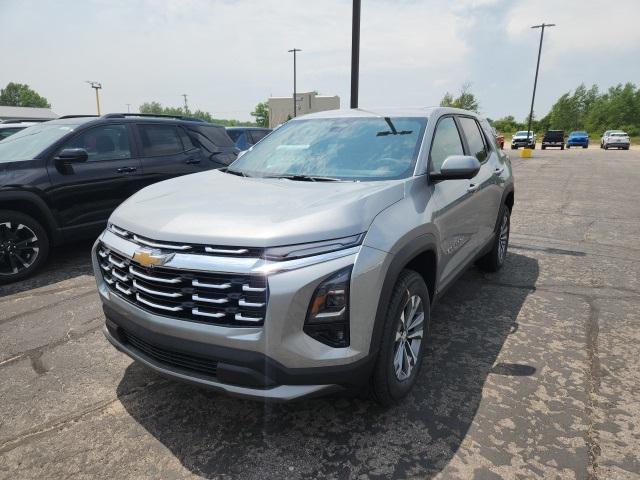 new 2026 Chevrolet Equinox car