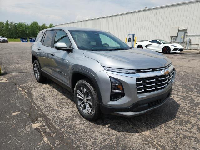 new 2026 Chevrolet Equinox car